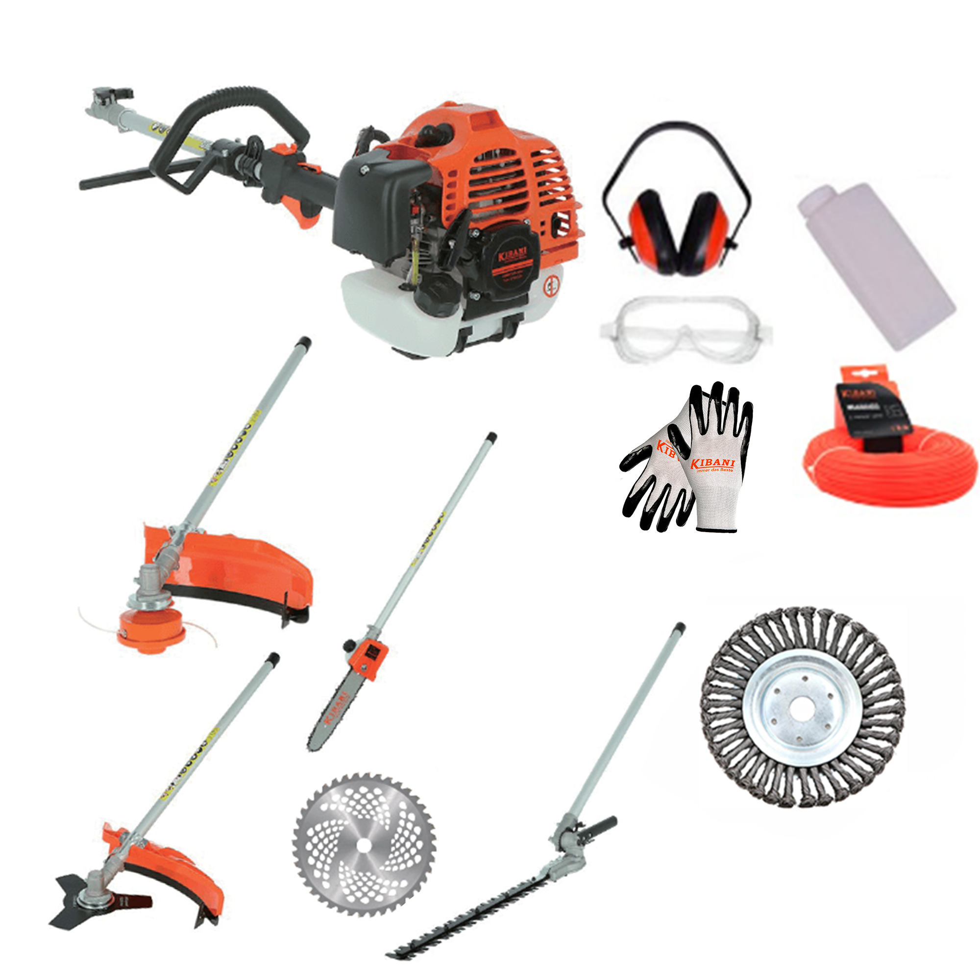 Kibani combitool 6-in-1