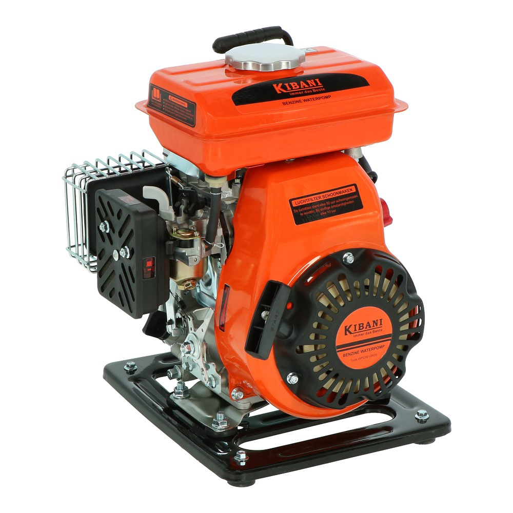Kibani waterpomp 8.000 liter p/uur
