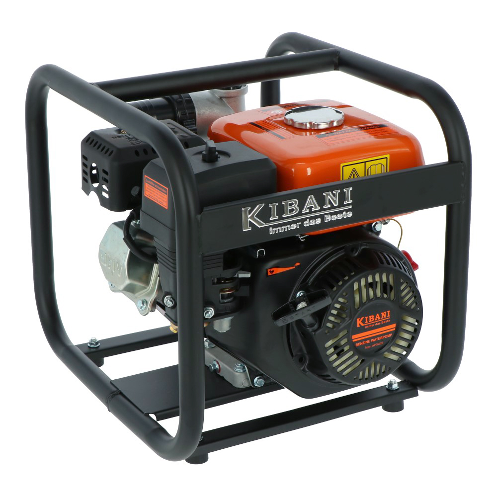 Kibani waterpomp 28.000 liter p/uur