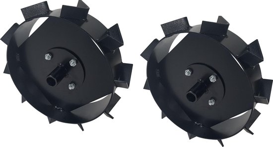 Klauwen grondfrees 46cm