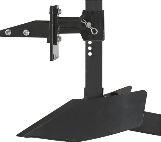 Dubbele ploeg grondfrees 46cm