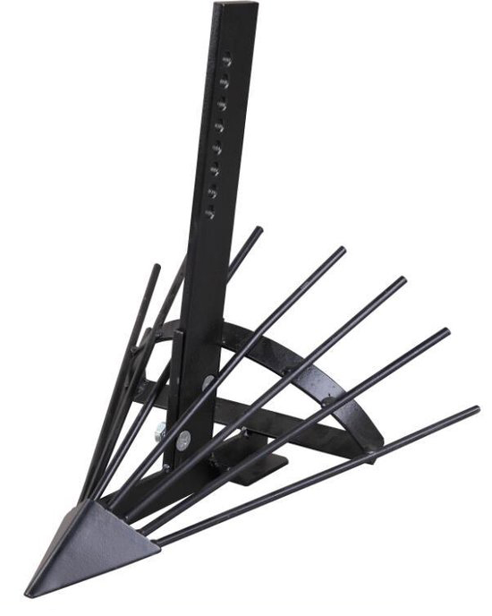 Aardappel oogster grondfrees 85cm