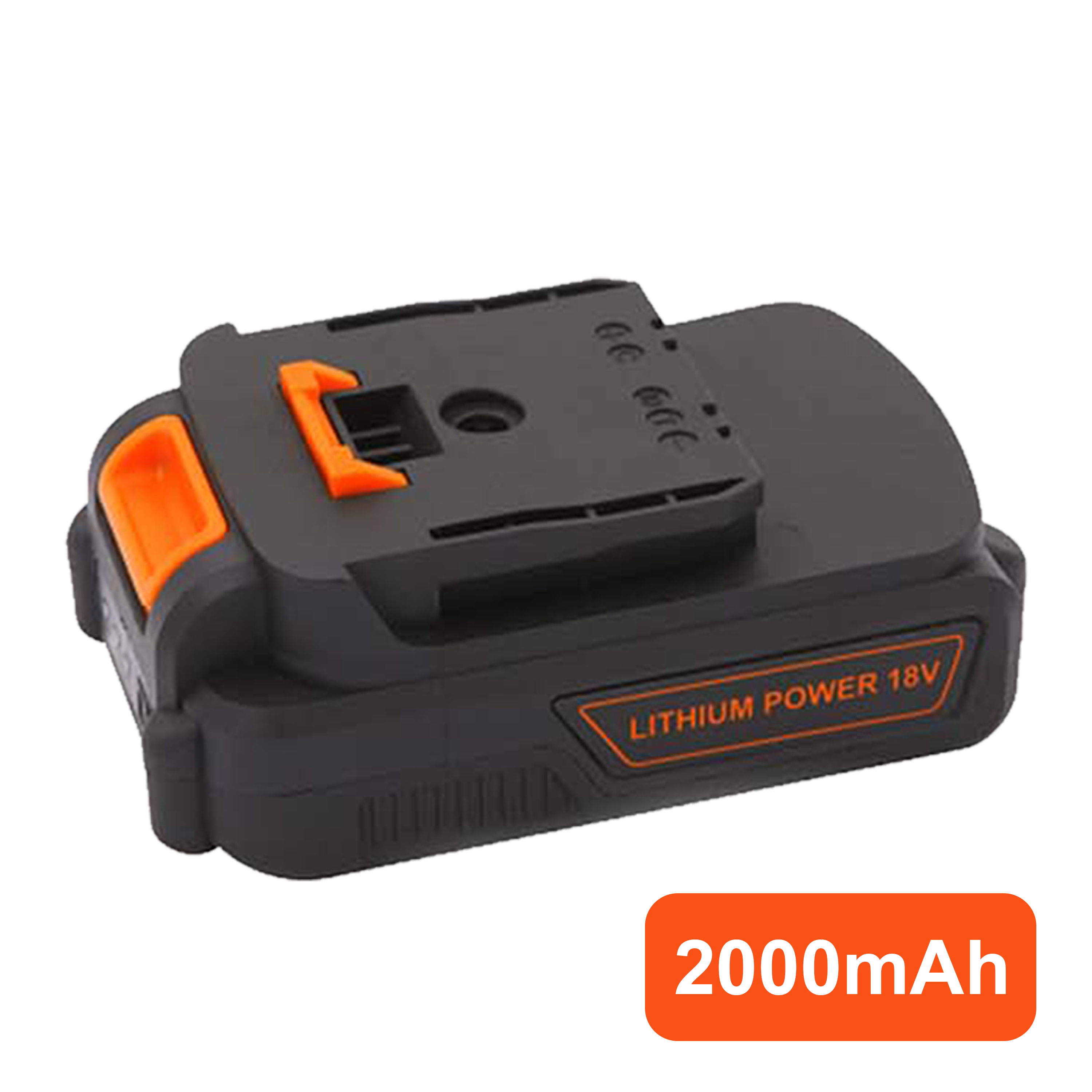 ACCU 2000mAh 18V