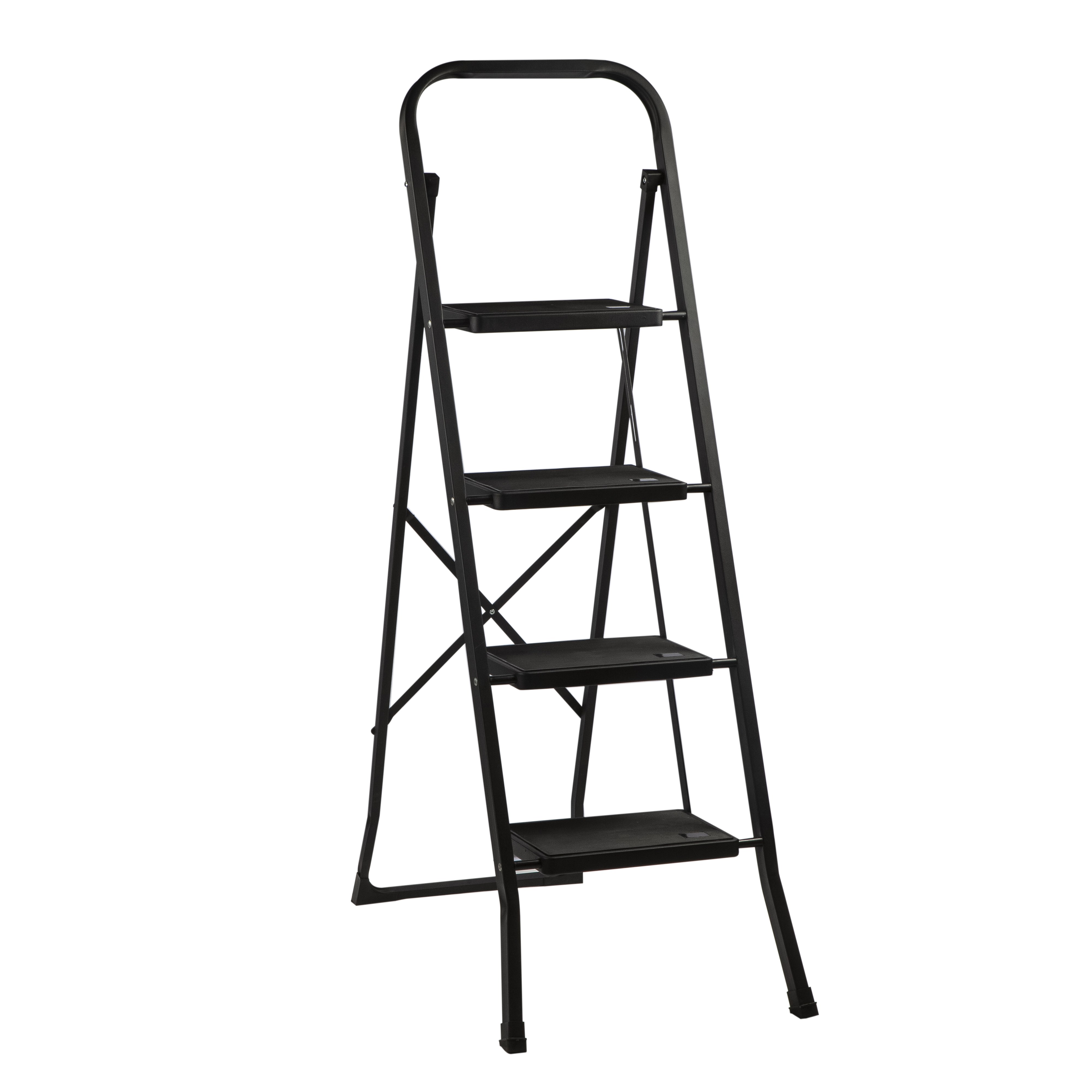 Keukentrap 4 Treden Basic