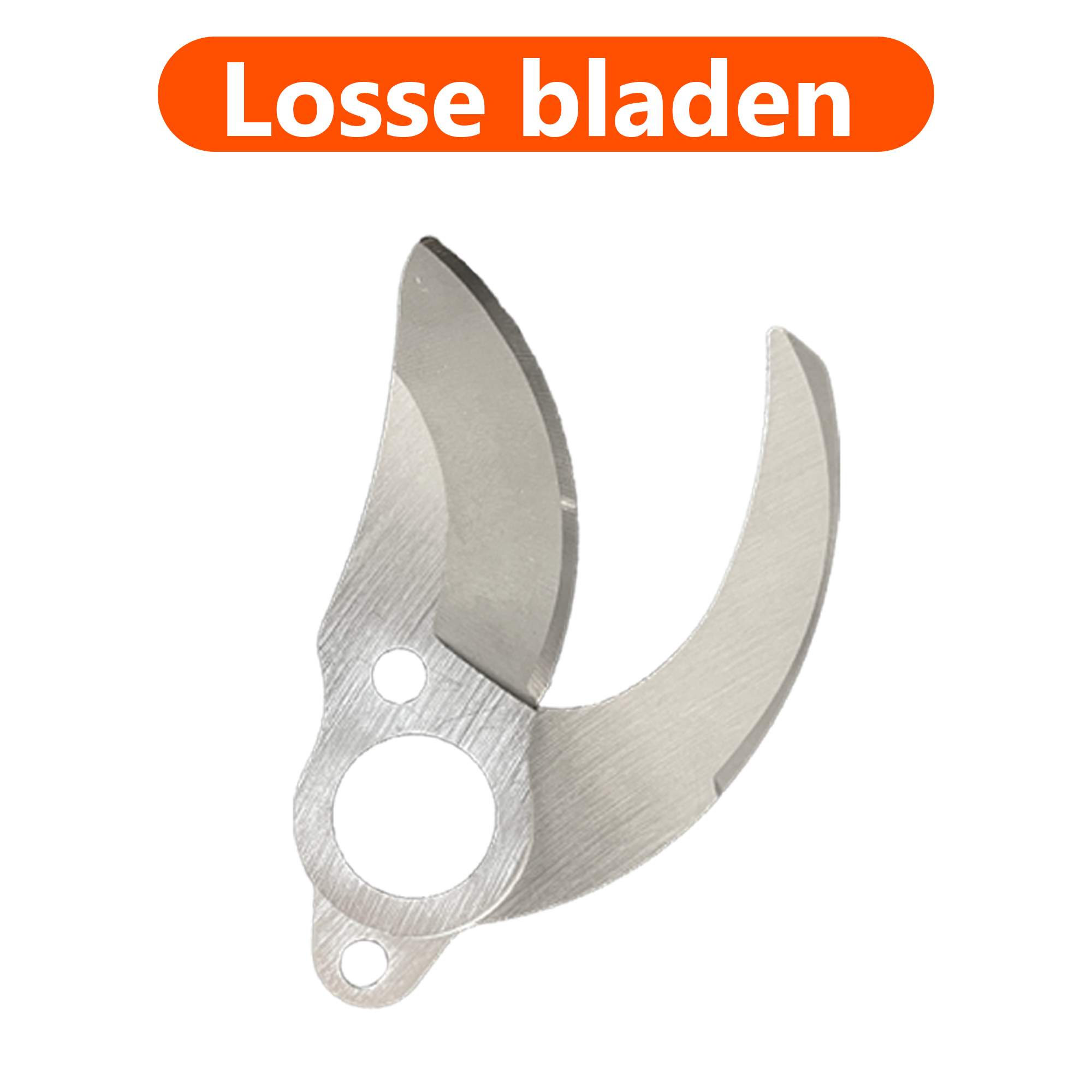 Kibani Set Bladen voor Accu Takkenschaar