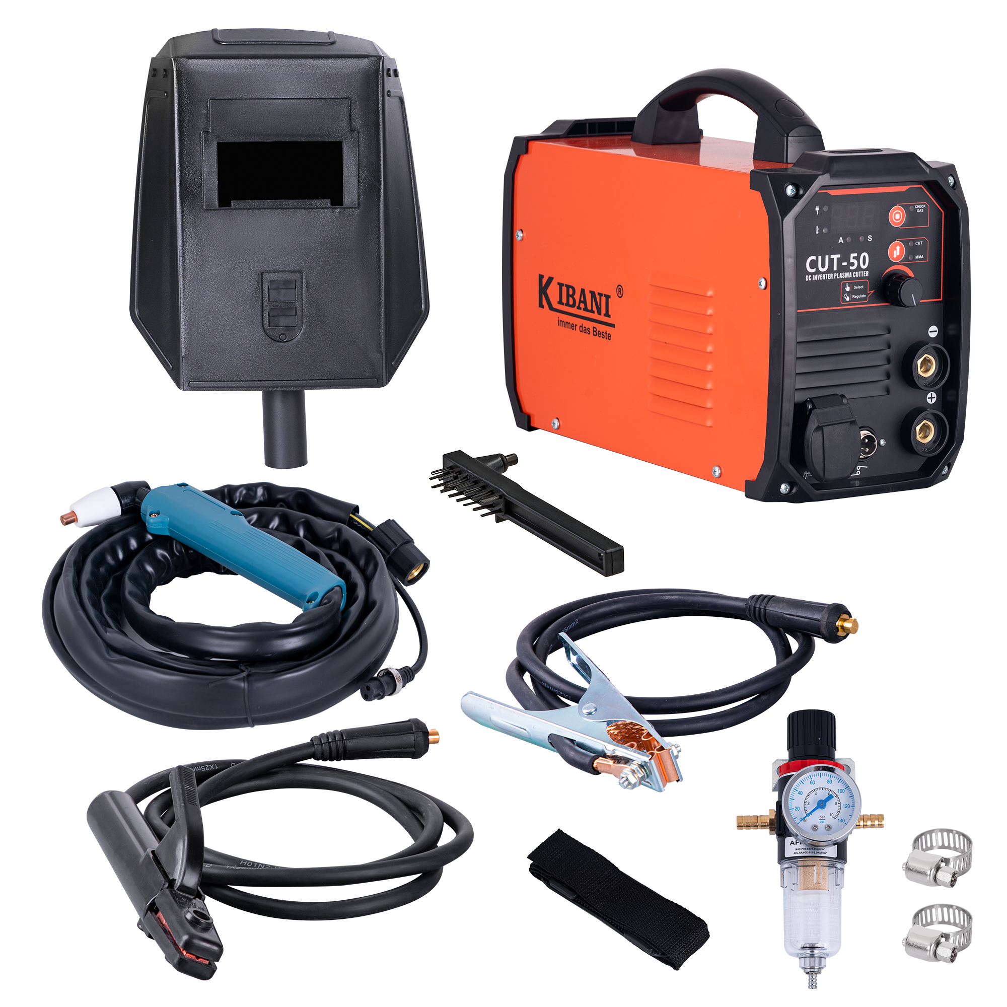 Kibani Plasmasnijder