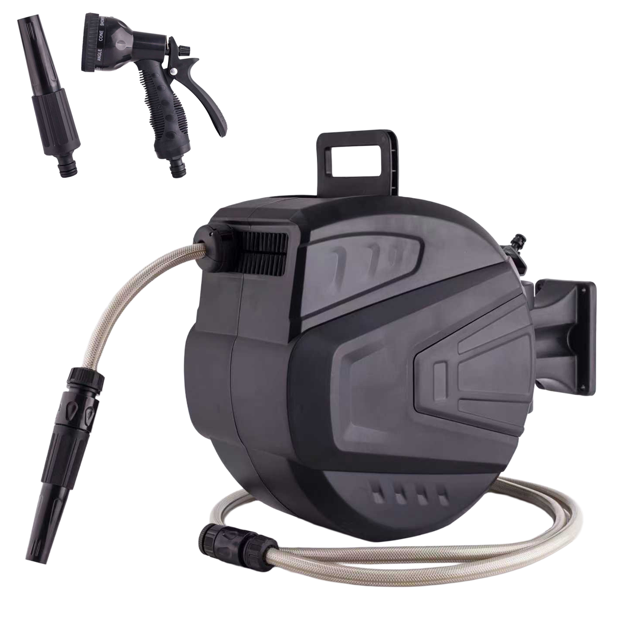 Kibani Waterslanghaspel 20 meter