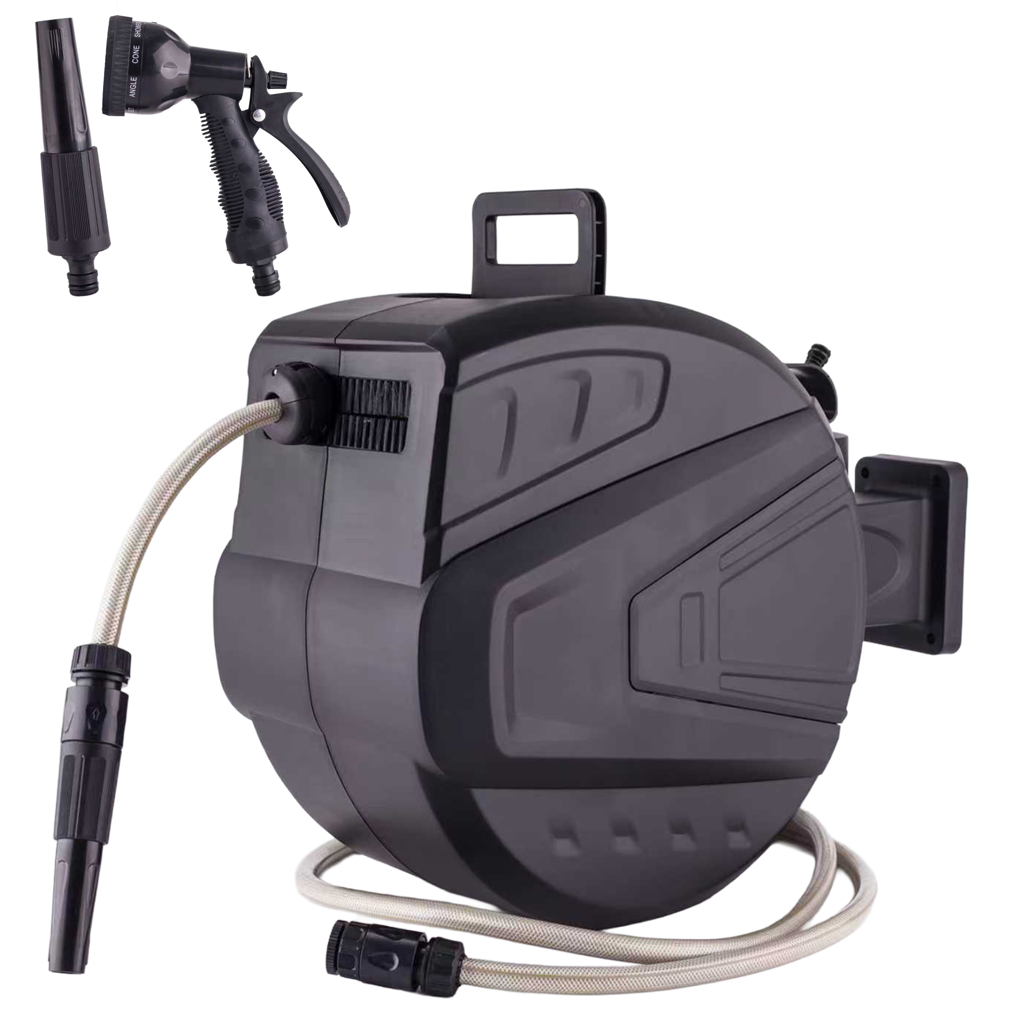 Kibani Waterslanghaspel 30 meter