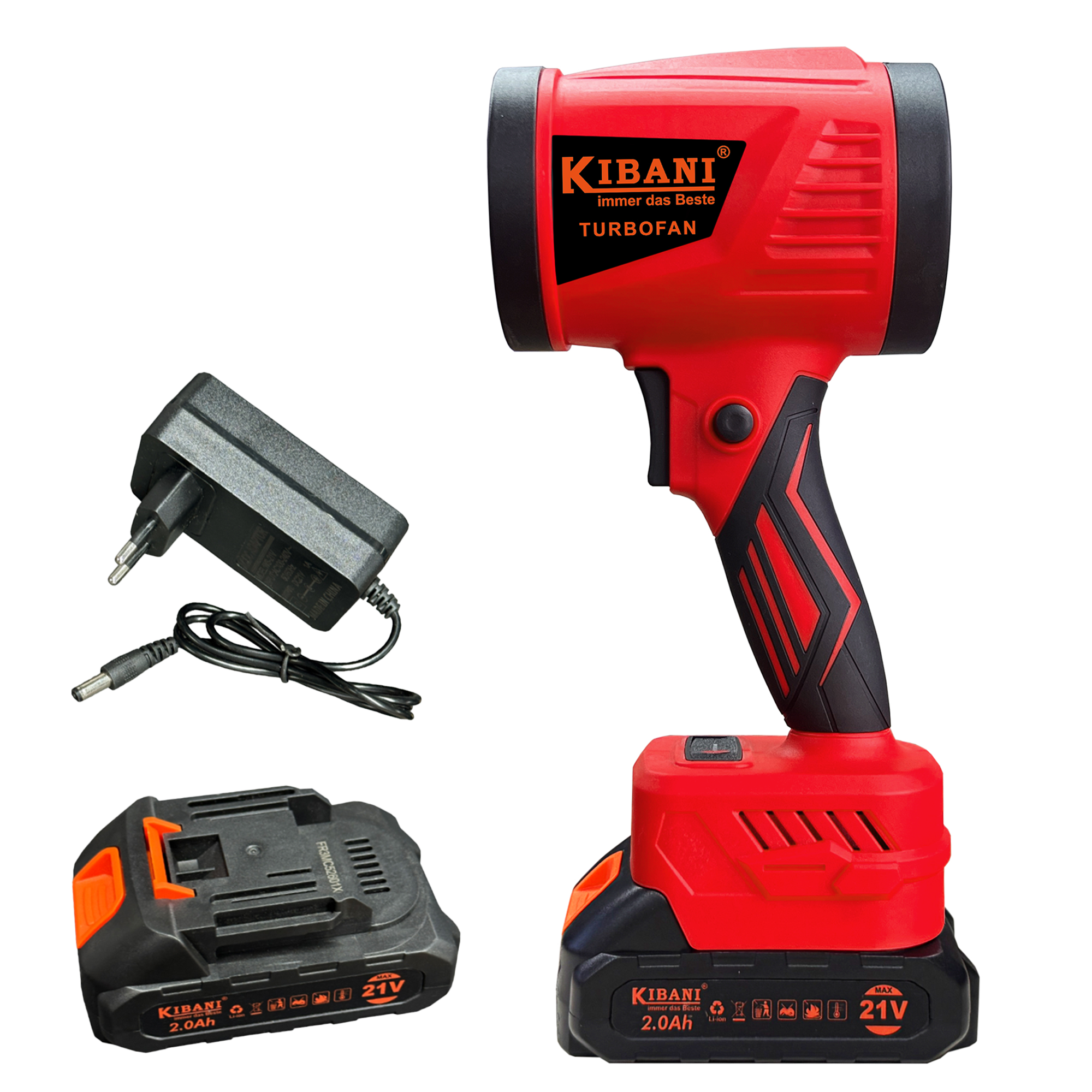 Kibani Power Blower